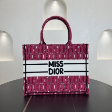 Christian Dior Shopping Bags